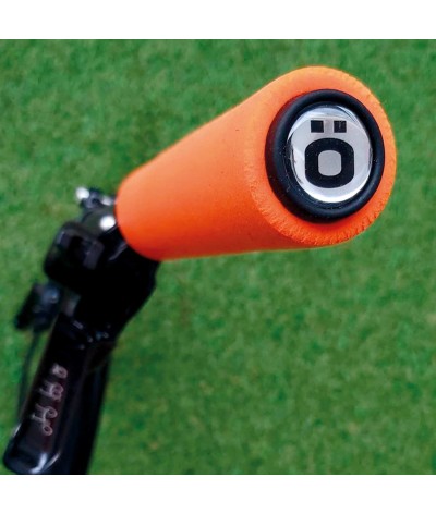 Poignée Silicone Orange