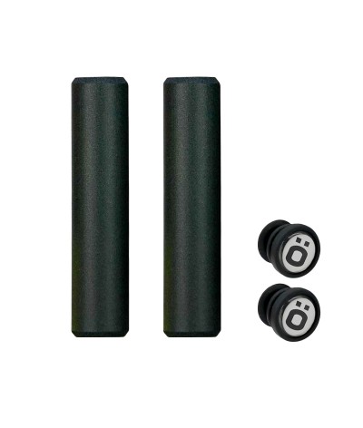 Poignée Silicone Slim Noir