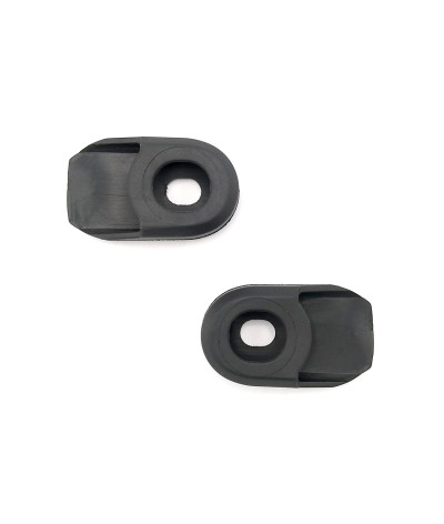 Protection de manivelle noire