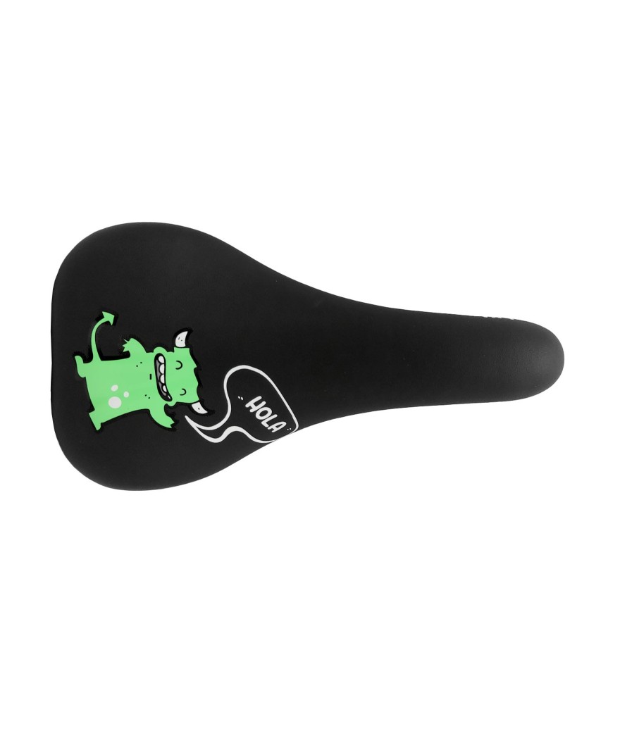 Selle Junior Monstre Vert