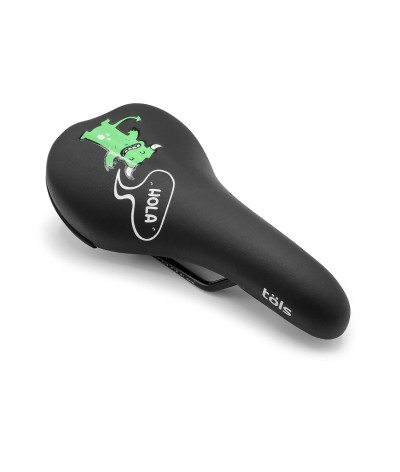 Selle Junior Monstre Vert