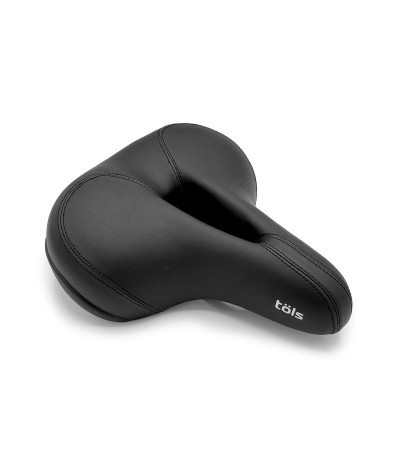 Selle Creuse Confort City Töls