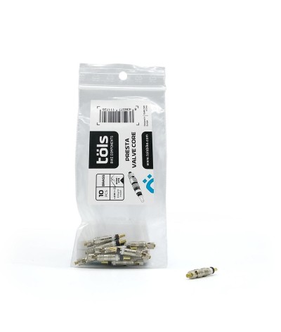 Obus de Valve Presta (Mini sac 10 unités)