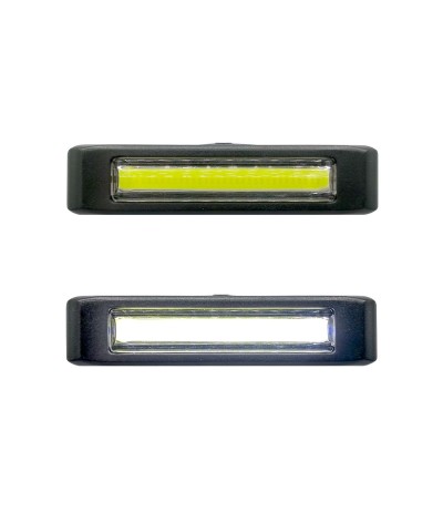 Feu avant et arrière 2 en 1 USB