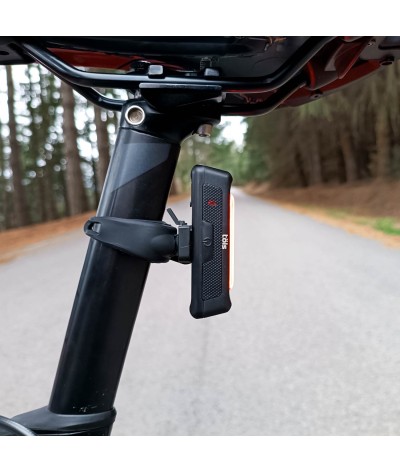 Feu avant et arrière 2 en 1 USB