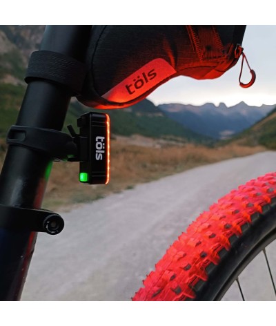 Feu Arrière Aina 50 USB