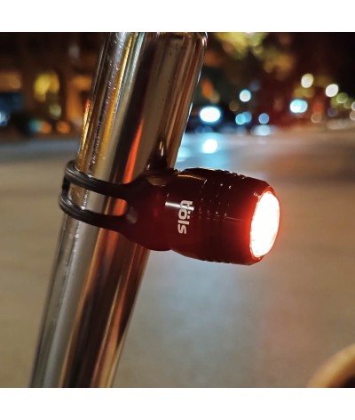 Feu Arrière Micro USB