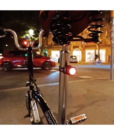 Feu Arrière Micro USB