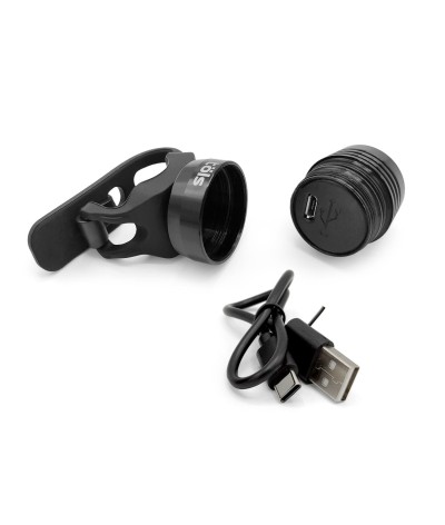 Lampe Frontale micro USB