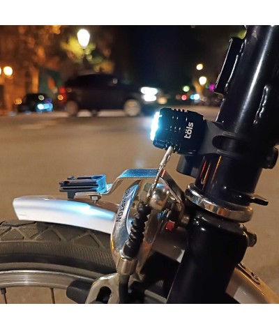 Lampe Frontale micro USB