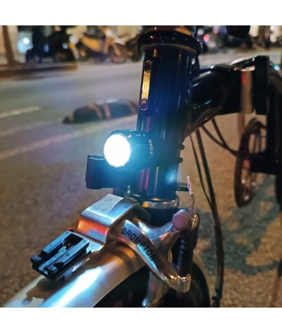 Lampe Frontale micro USB