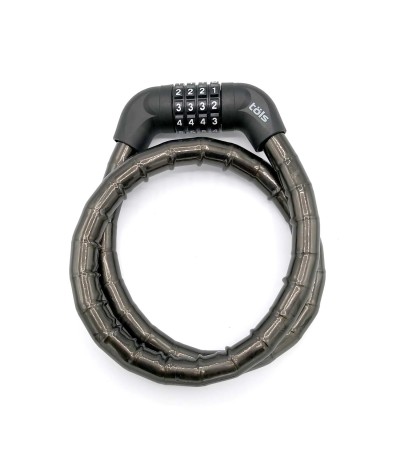 Antivol à combinaison 100 cm (L) x 18 mm (ø)