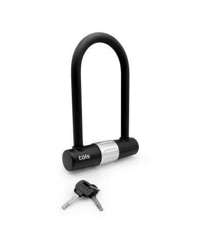 Antivol en U 180 mm (L) x 245 mm (H)