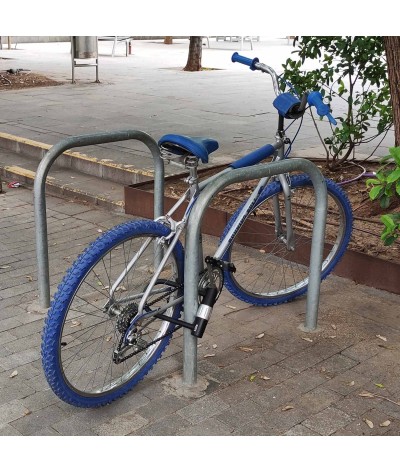 Antivol en U 180 mm (L) x 245 mm (H)