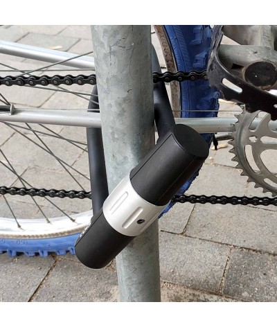 Antivol en U 180 mm (L) x 245 mm (H)