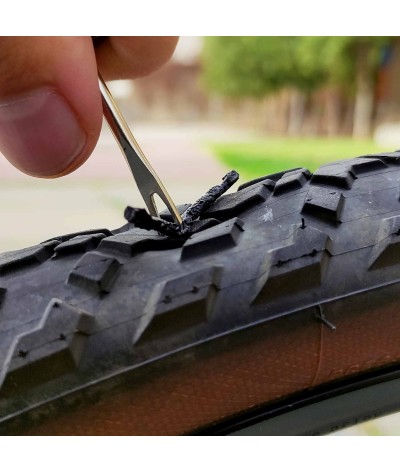 Kit de réparation Tubeless Noir