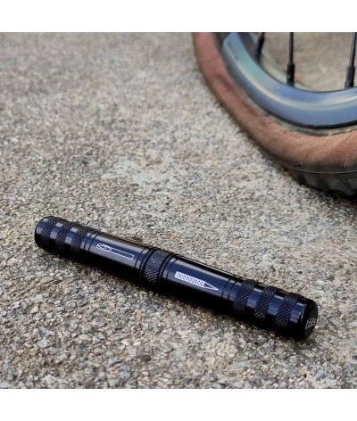 Kit de réparation Tubeless Noir