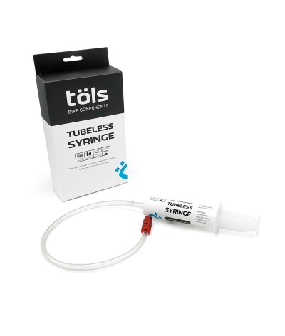 Seringue Tubeless Töls