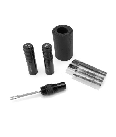Kit de réparation Tubeless + CO2