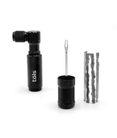 Kit de réparation Aina Tubeless + Co2