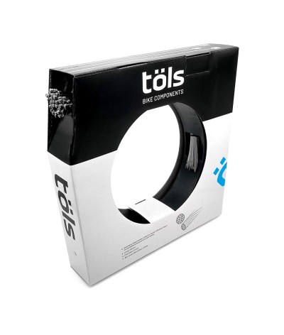 Câble de changement de vitesse 220 cm (L) x 1,1 mm (ø), Boite 100 Unités