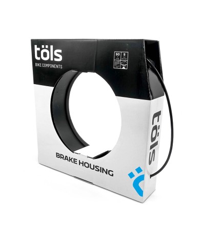 Gaine de de frein 50M(L) x 5mm(ø)