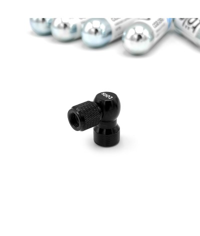 Adaptateur CO2 III Noir