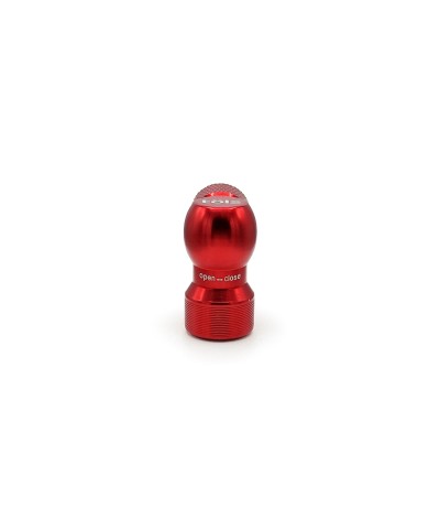 Adaptateur CO2 III Rouge