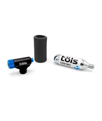 Kit de Gonflage au CO2