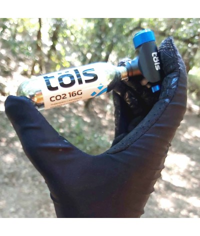 Kit de Gonflage au CO2