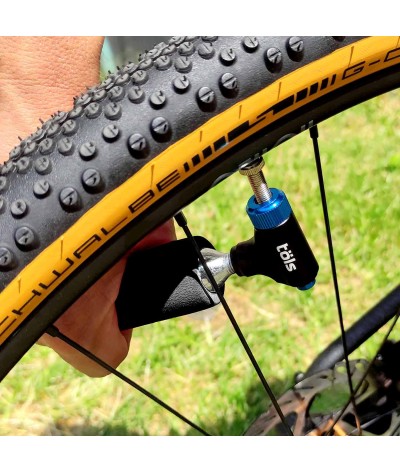 Kit de Gonflage au CO2