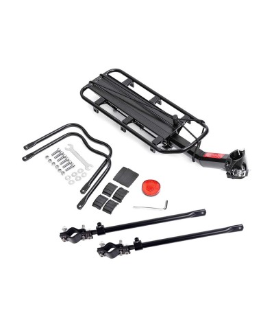 Porte Bagage / Tige de Selle Réglable