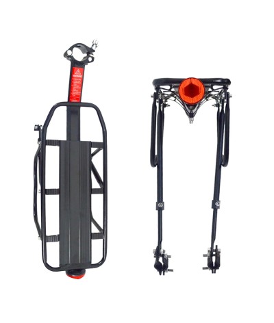 Porte Bagage / Tige de Selle Réglable