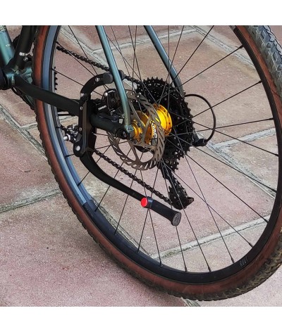 Béquille A Deux Points De Fixation