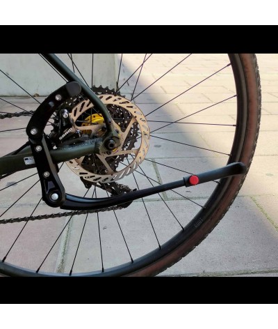 Béquille A Deux Points De Fixation