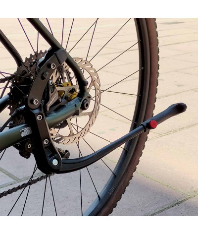 Béquille A Deux Points De Fixation