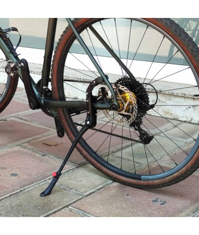 Béquille A Deux Points De Fixation