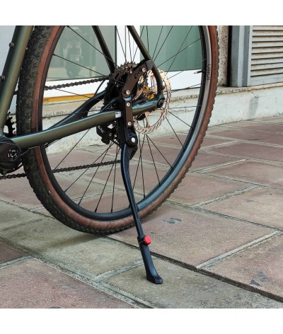 Béquille A Deux Points De Fixation