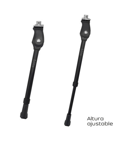 Béquille de Vélo à fixation centrale