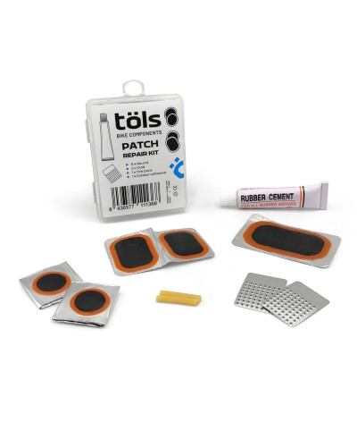 Kit de réparation Rustine