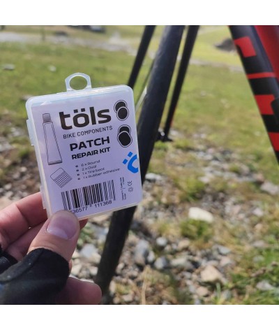 Kit de réparation Rustine