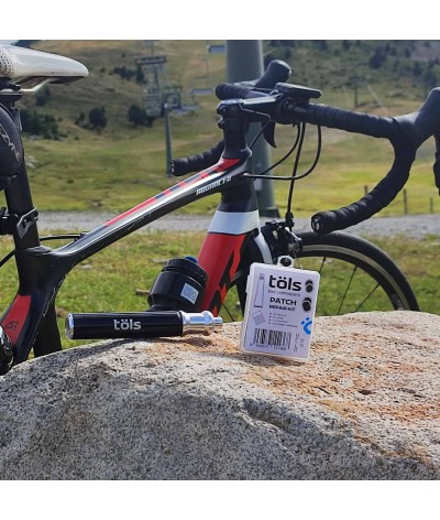 Kit de réparation Rustine