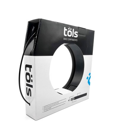 Gaine levier de vitesse 50M(L) x 4mm(ø)