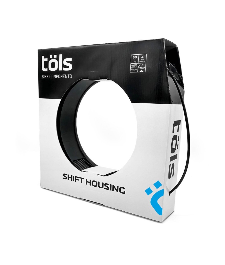 Gaine levier de vitesse 50M(L) x 4mm(ø)