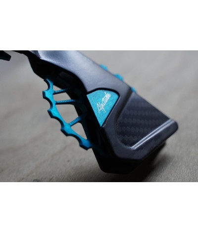 Chape Carbone Céramique BRANDTAL OSPW - Sram AXS 12S