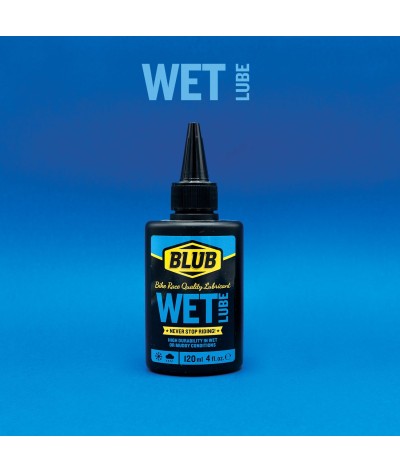 BLUB - Lubrifiant WET avec boite d'exposition - 120ml