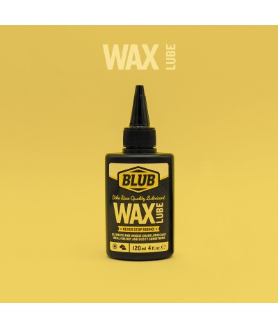 BLUB - Lubrifiant WAX avec boite d'exposition - 120ml