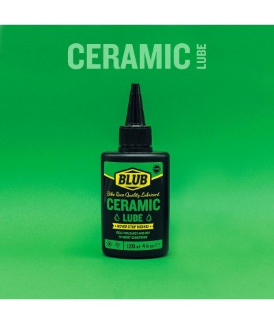 BLUB - Lubrifiant CERAMIC avec boite d'exposition - 120ml