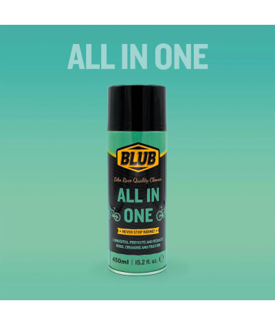 BLUB - tout en un aérosol - 450ml