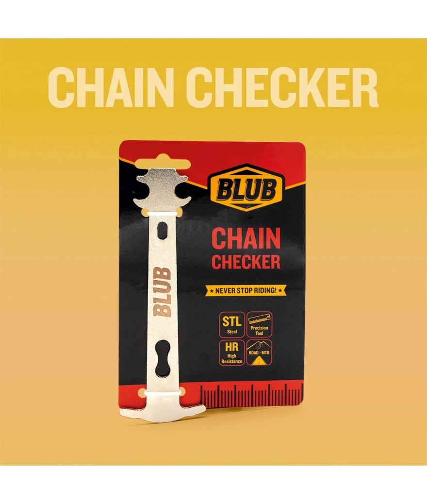 BLUB - vérificateur de chaine